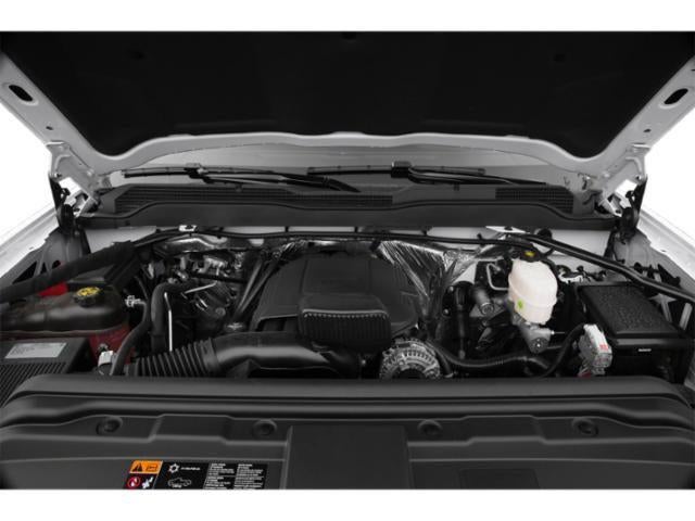 2015 Chevrolet Silverado 2500HD LT