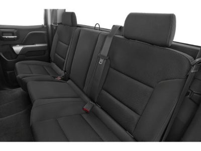 2015 Chevrolet Silverado 2500HD LT