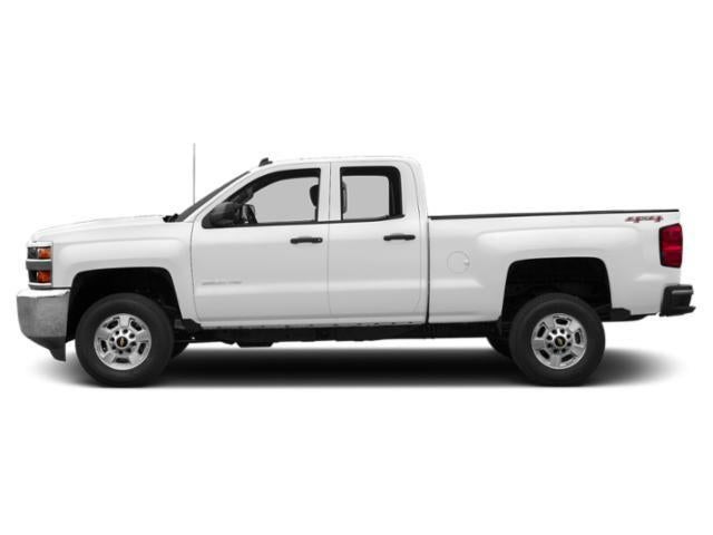 2015 Chevrolet Silverado 2500HD LT