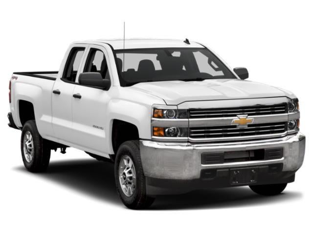 2015 Chevrolet Silverado 2500HD LT