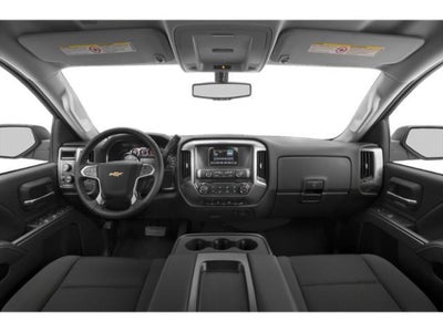 2015 Chevrolet Silverado 2500HD LT