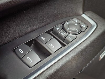 2024 Chevrolet Silverado 2500HD 4WD Crew Cab Standard Bed LTZ