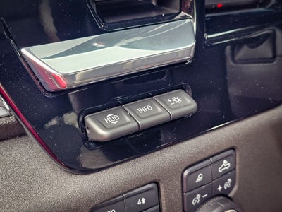 2024 Chevrolet Silverado 2500HD 4WD Crew Cab Standard Bed LTZ