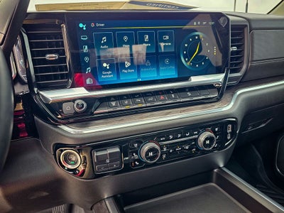 2024 Chevrolet Silverado 2500HD 4WD Crew Cab Standard Bed LTZ