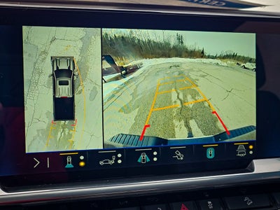 2024 Chevrolet Silverado 2500HD 4WD Crew Cab Standard Bed LTZ