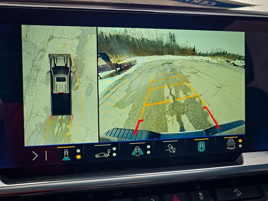 2024 Chevrolet Silverado 2500HD 4WD Crew Cab Standard Bed LTZ