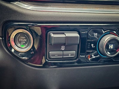 2024 Chevrolet Silverado 2500HD 4WD Crew Cab Standard Bed LTZ