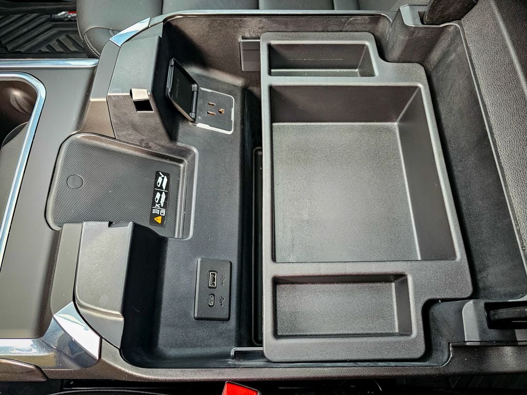 2024 Chevrolet Silverado 2500HD 4WD Crew Cab Standard Bed LTZ