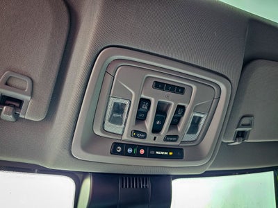 2024 Chevrolet Silverado 2500HD 4WD Crew Cab Standard Bed LTZ