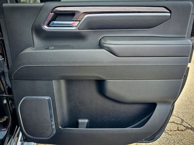 2024 Chevrolet Silverado 2500HD 4WD Crew Cab Standard Bed LTZ