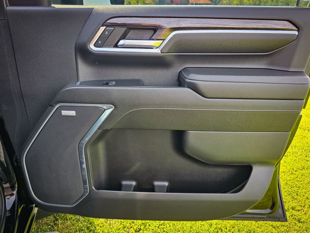 2024 Chevrolet Silverado 2500HD 4WD Crew Cab Standard Bed LTZ