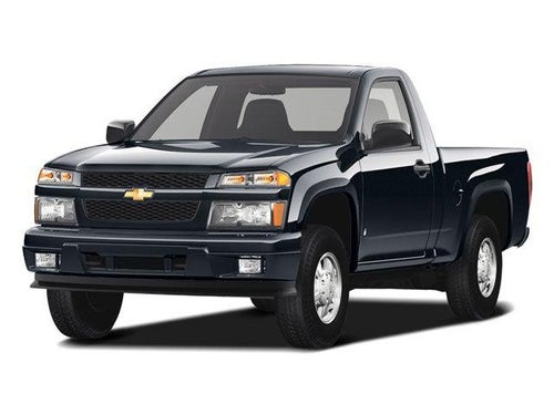 2008 Chevrolet Colorado LT
