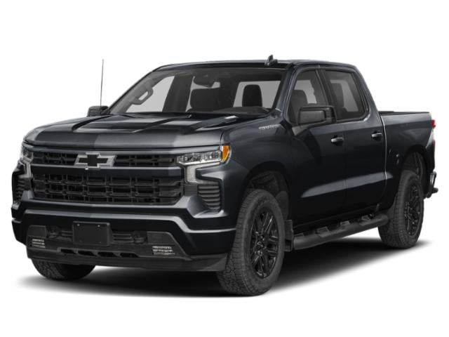 2026 Chevrolet Silverado 1500 4WD Crew Cab Short Bed RST