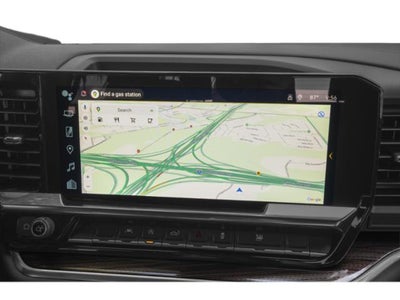 2026 Chevrolet Silverado 1500 4WD Crew Cab Short Bed RST