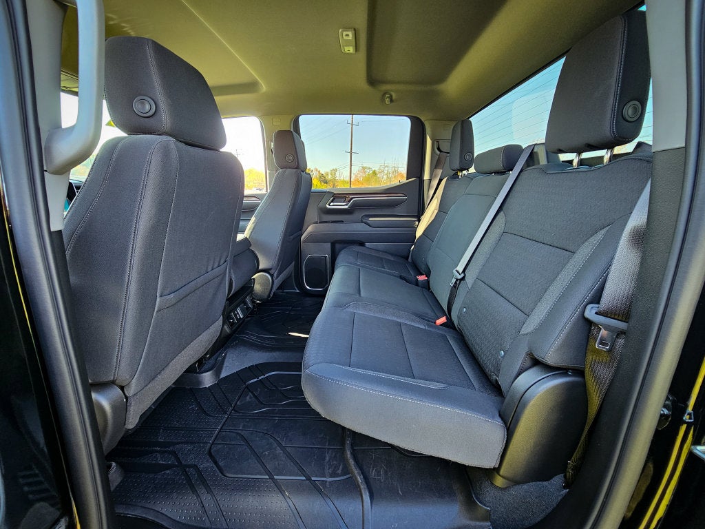 2026 Chevrolet Silverado 1500 4WD Crew Cab Short Bed RST