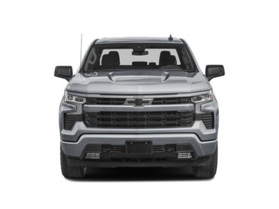 2026 Chevrolet Silverado 1500 4WD Crew Cab Short Bed RST