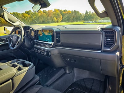 2026 Chevrolet Silverado 1500 4WD Crew Cab Short Bed RST