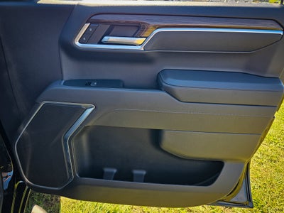 2026 Chevrolet Silverado 1500 4WD Crew Cab Short Bed RST