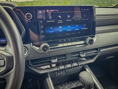 2023 Chevrolet Colorado 4WD Crew Cab Short Box Trail Boss