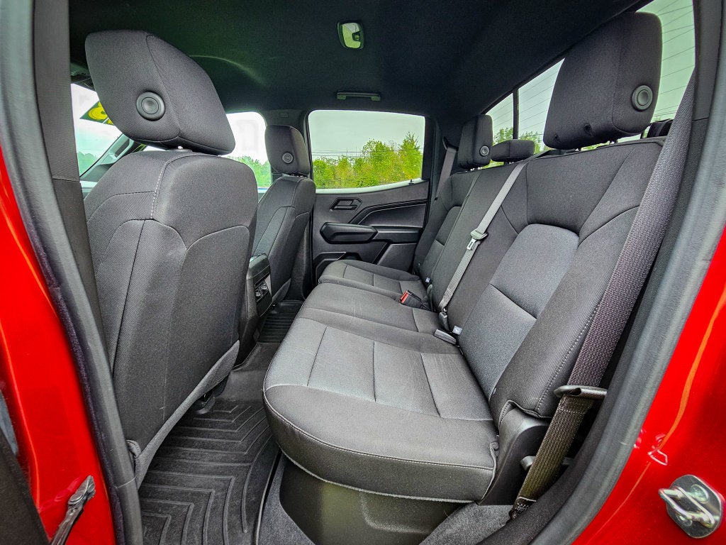 2023 Chevrolet Colorado 4WD Crew Cab Short Box Trail Boss