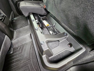 2023 Chevrolet Colorado 4WD Crew Cab Short Box Trail Boss
