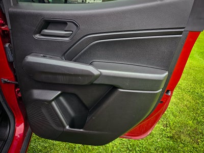 2023 Chevrolet Colorado 4WD Crew Cab Short Box Trail Boss