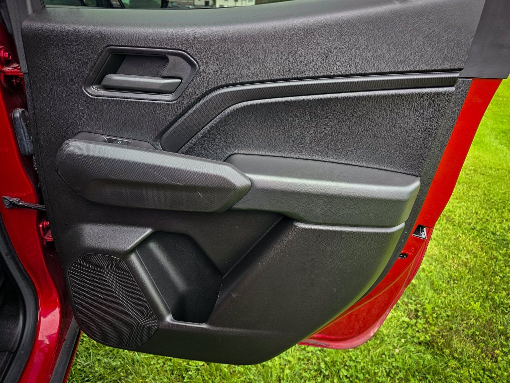 2023 Chevrolet Colorado 4WD Crew Cab Short Box Trail Boss