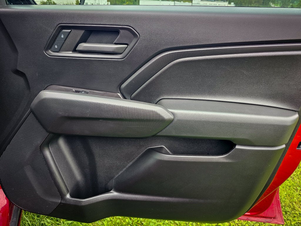 2023 Chevrolet Colorado 4WD Crew Cab Short Box Trail Boss