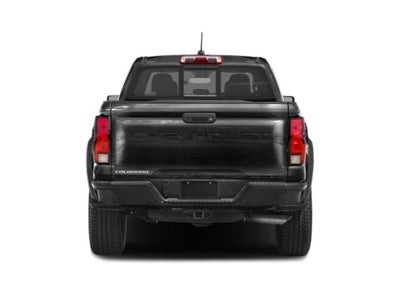 2023 Chevrolet Colorado 4WD Crew Cab Short Box Trail Boss