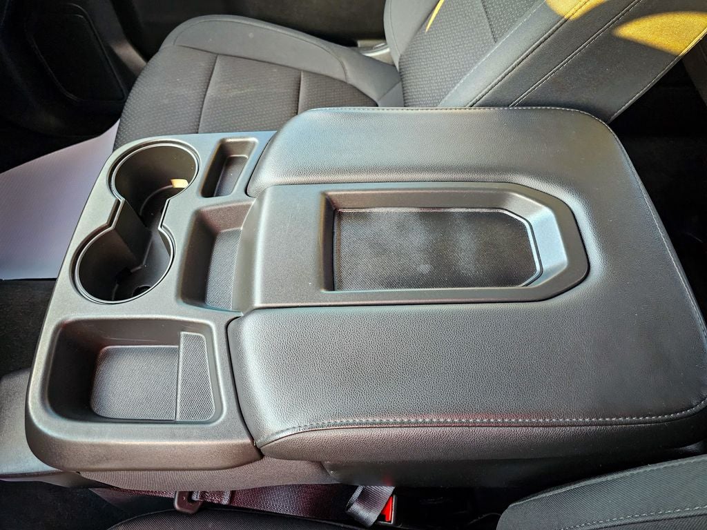 2020 Chevrolet Silverado 1500 4WD Crew Cab Short Bed Custom Trail Boss