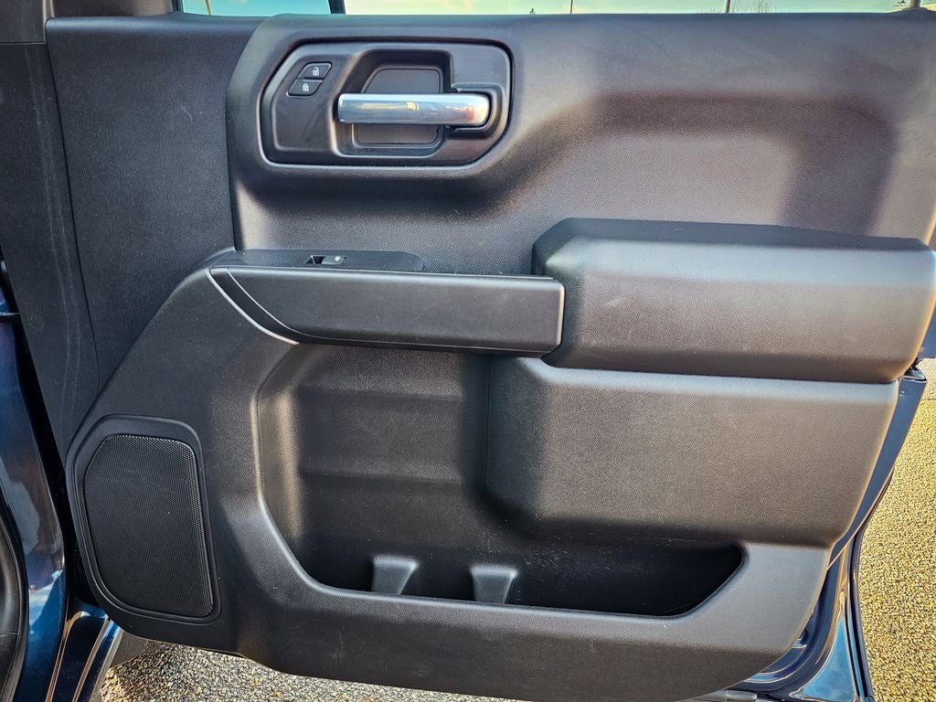 2020 Chevrolet Silverado 1500 4WD Crew Cab Short Bed Custom Trail Boss