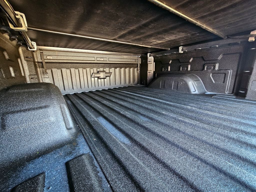 2020 Chevrolet Silverado 1500 4WD Crew Cab Short Bed Custom Trail Boss