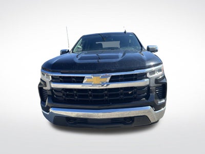 2023 Chevrolet Silverado 1500 4WD Crew Cab Standard Bed LT
