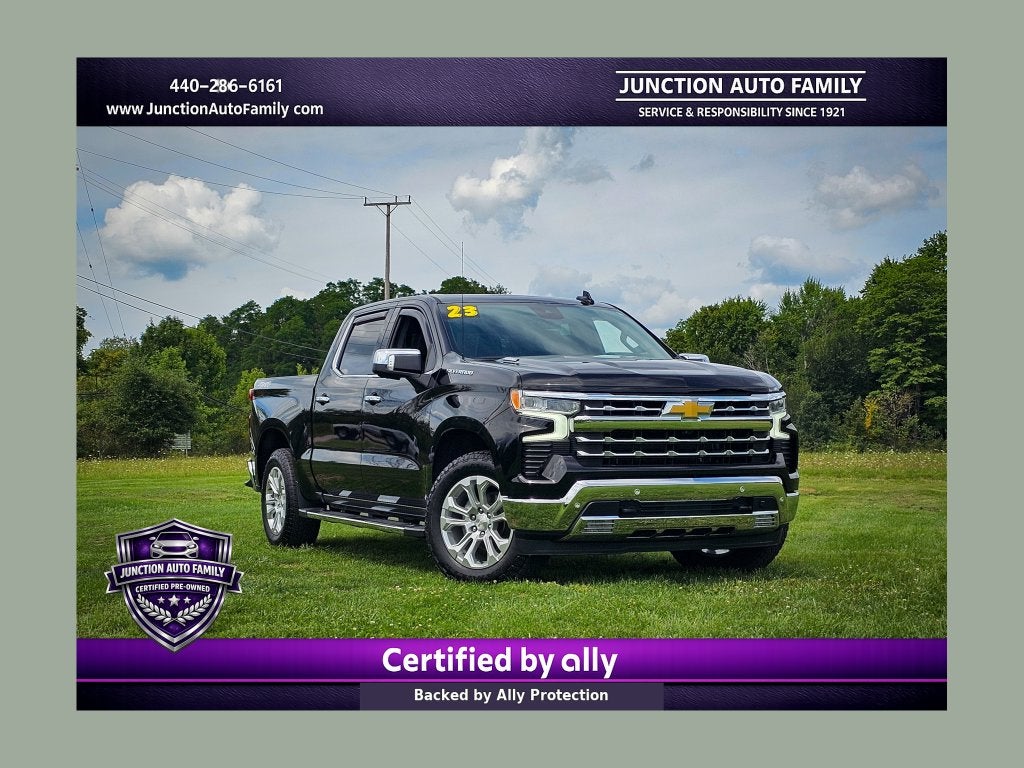 2023 Chevrolet Silverado 1500