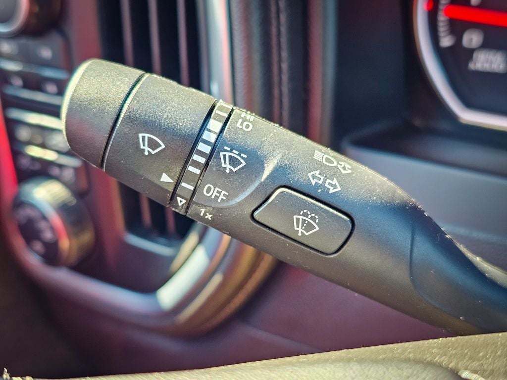 2022 Chevrolet Silverado 1500 LTD 4WD Crew Cab Short Bed RST