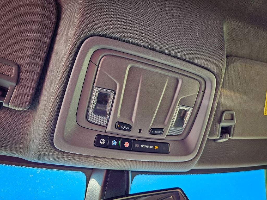 2022 Chevrolet Silverado 1500 LTD 4WD Crew Cab Short Bed RST