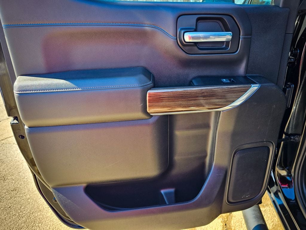 2022 Chevrolet Silverado 1500 LTD 4WD Crew Cab Short Bed RST