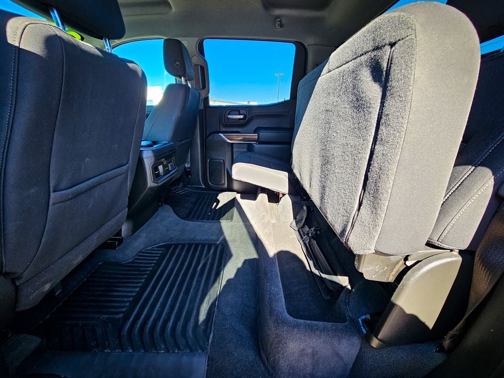 2022 Chevrolet Silverado 1500 LTD 4WD Crew Cab Short Bed RST