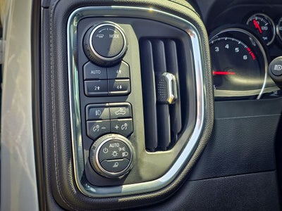 2022 Chevrolet Silverado 1500 LTD 4WD Crew Cab Short Bed LTZ