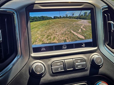 2022 Chevrolet Silverado 1500 LTD 4WD Crew Cab Short Bed LTZ