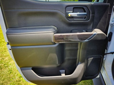 2022 Chevrolet Silverado 1500 LTD 4WD Crew Cab Short Bed LTZ