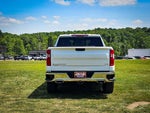 2022 Chevrolet Silverado 1500 LTD 4WD Crew Cab Short Bed LTZ
