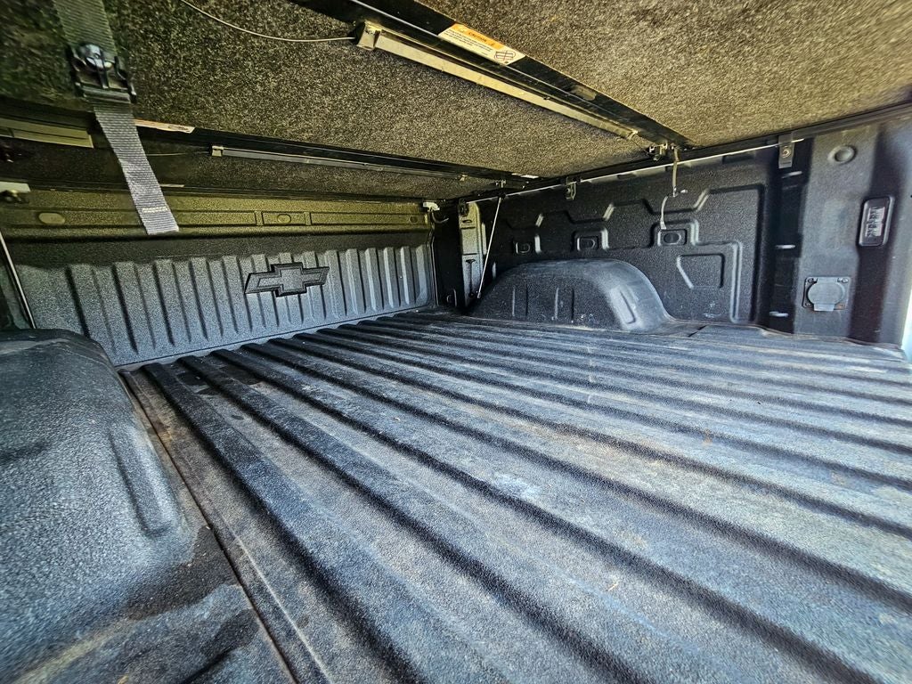 2022 Chevrolet Silverado 1500 LTD 4WD Crew Cab Short Bed LTZ