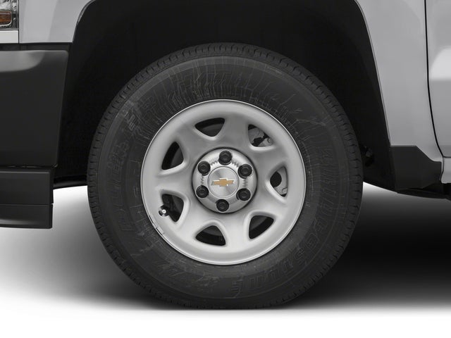 2017 Chevrolet Silverado 1500 Work Truck