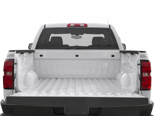 2017 Chevrolet Silverado 1500 Work Truck