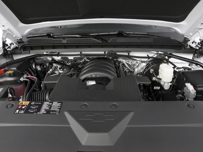 2017 Chevrolet Silverado 1500 Work Truck