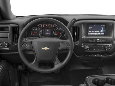 2017 Chevrolet Silverado 1500 Work Truck