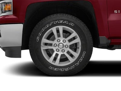 2014 Chevrolet Silverado 1500 2LT