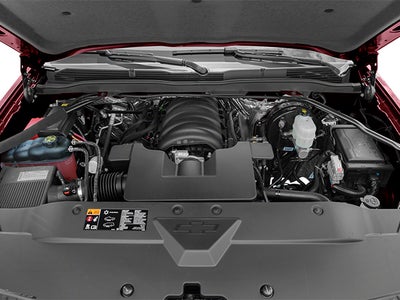 2014 Chevrolet Silverado 1500 2LT