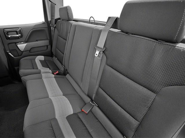 2014 Chevrolet Silverado 1500 2LT